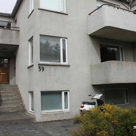 Siddy Apartment Reiquiavique Exterior foto