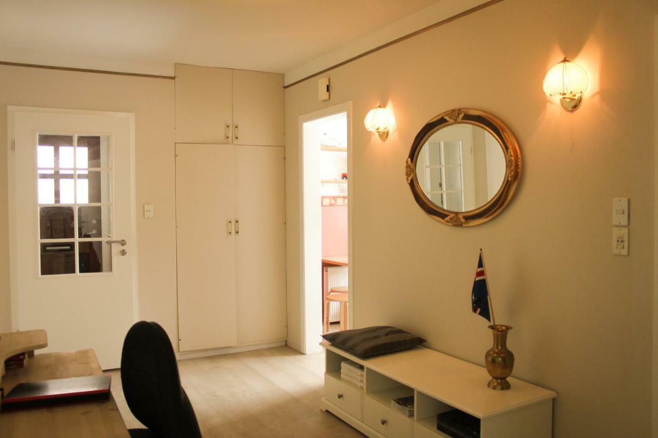 Siddy Apartment Reiquiavique Exterior foto
