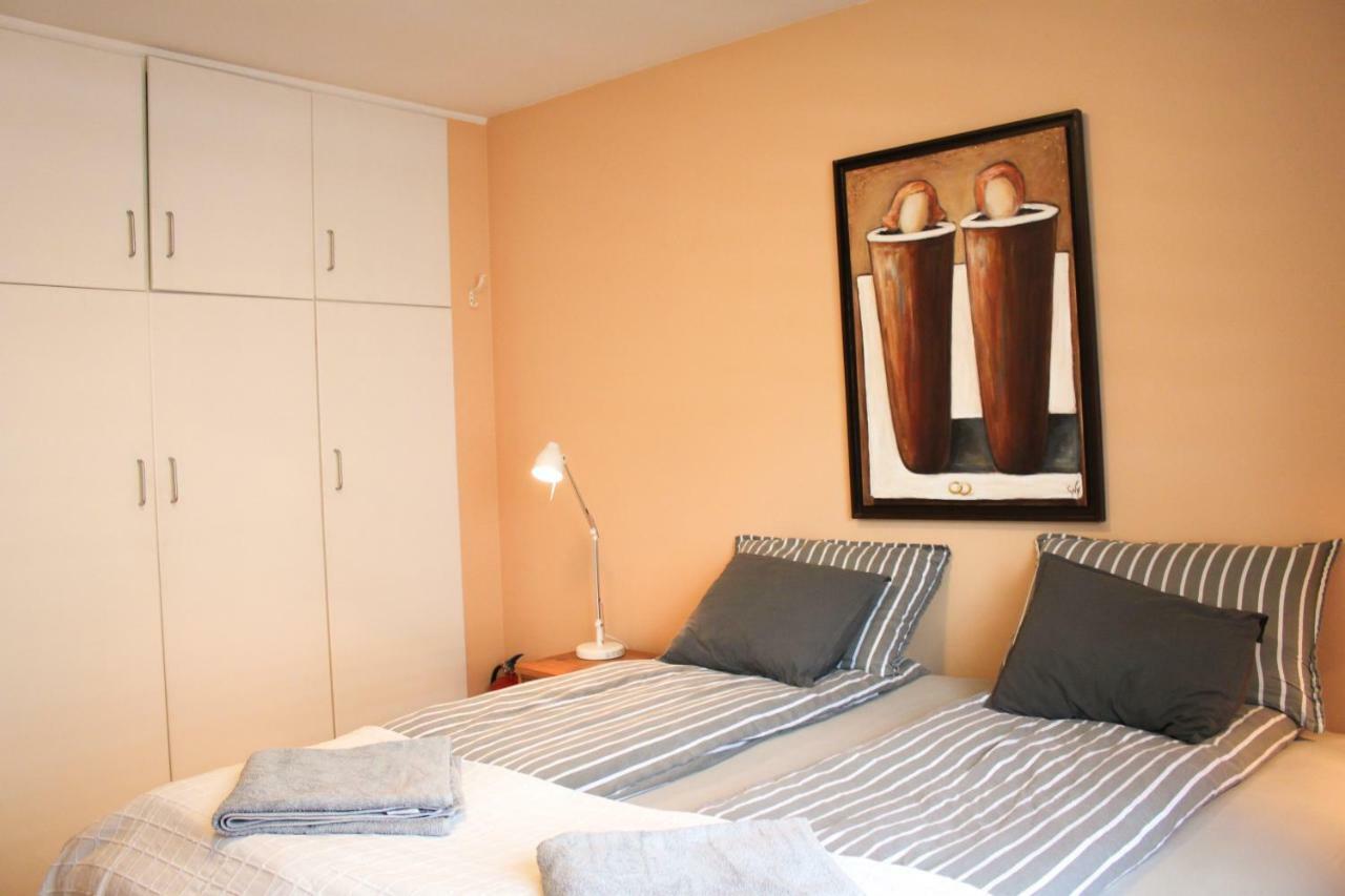 Siddy Apartment Reiquiavique Exterior foto